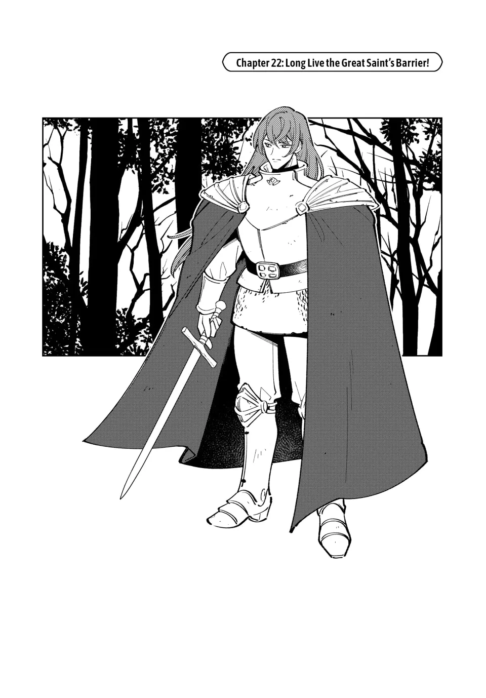 The Casual Chronicles of a Great Saint Chapter 22 page 1 - 