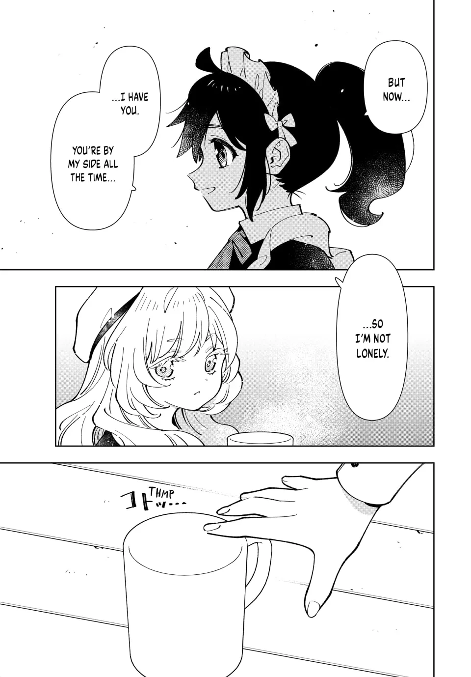 The Casual Chronicles of a Great Saint Chapter 22 page 11 - 