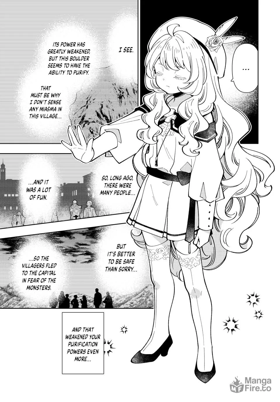 The Casual Chronicles of a Great Saint Chapter 22 page 15 - 