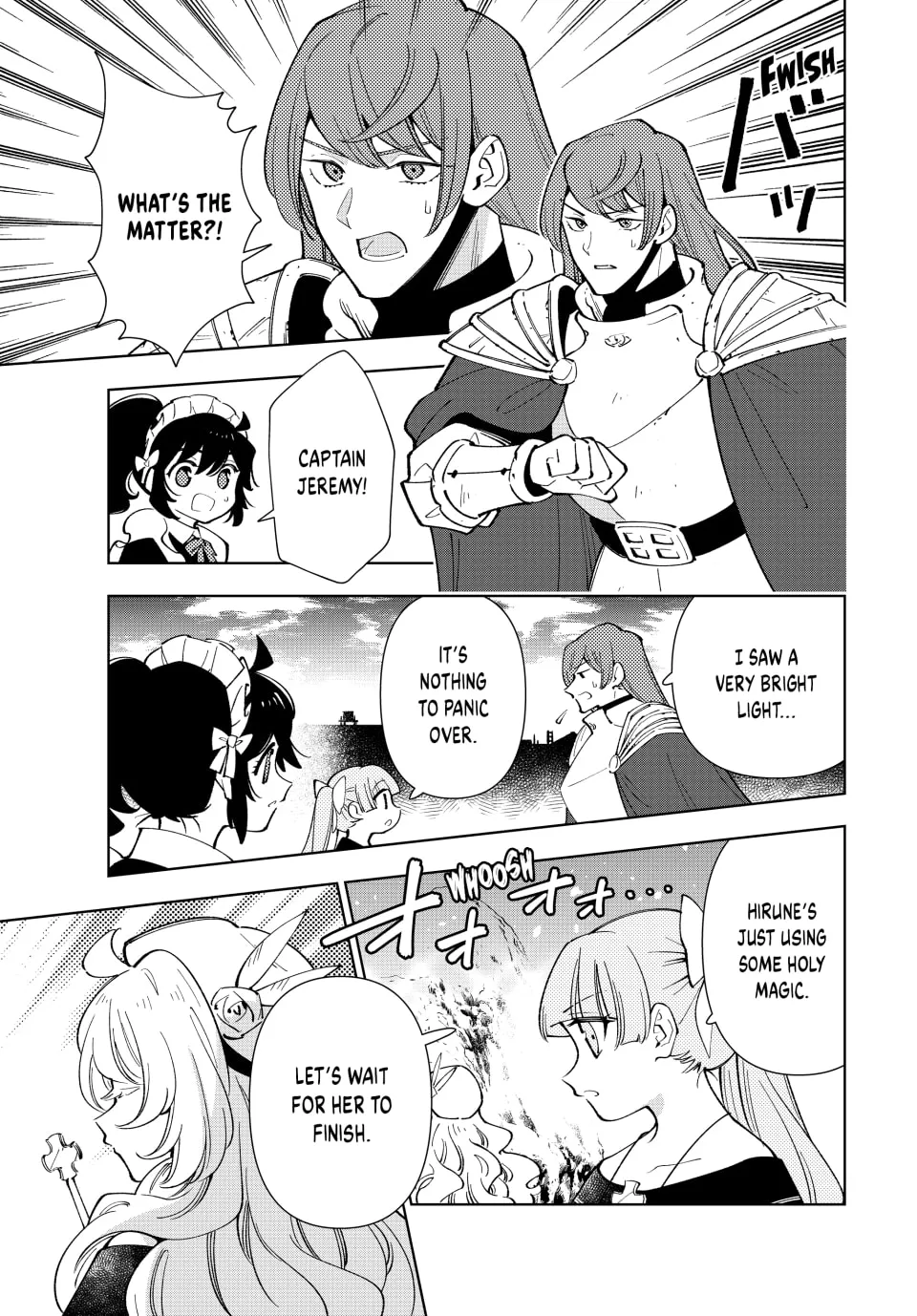 The Casual Chronicles of a Great Saint Chapter 22 page 17 - 