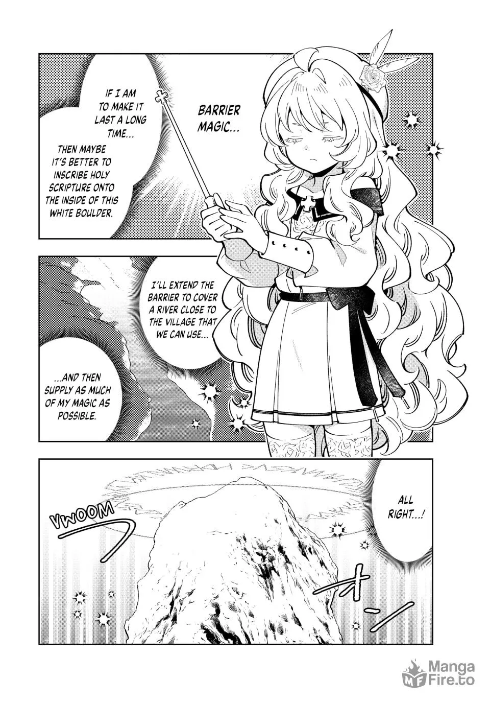 The Casual Chronicles of a Great Saint Chapter 22 page 18 - 