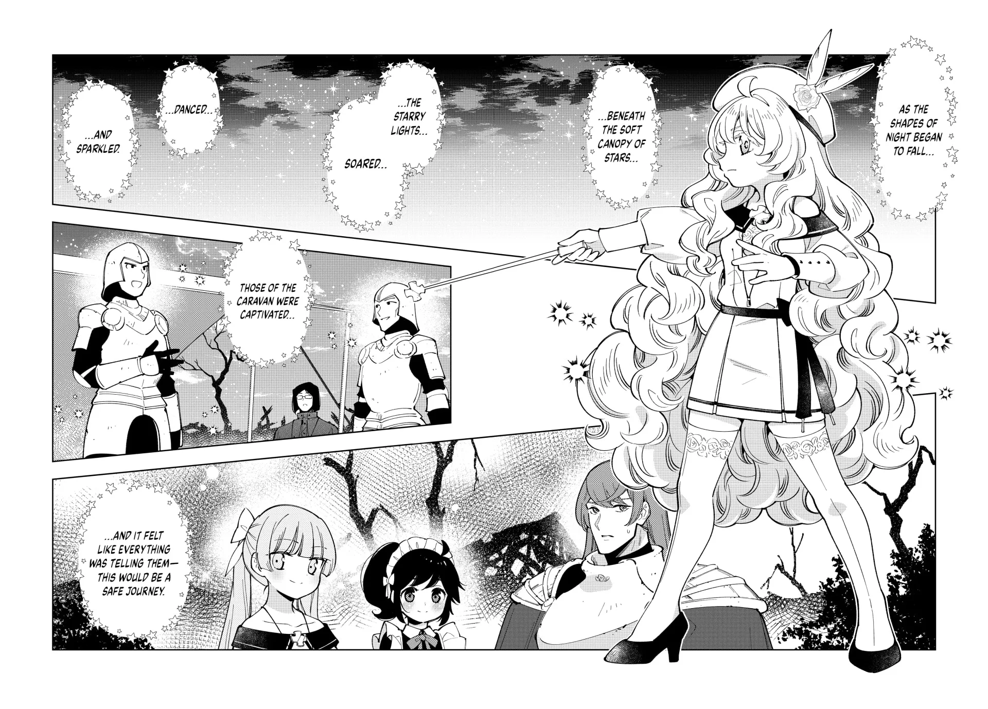 The Casual Chronicles of a Great Saint Chapter 22 page 20 - 