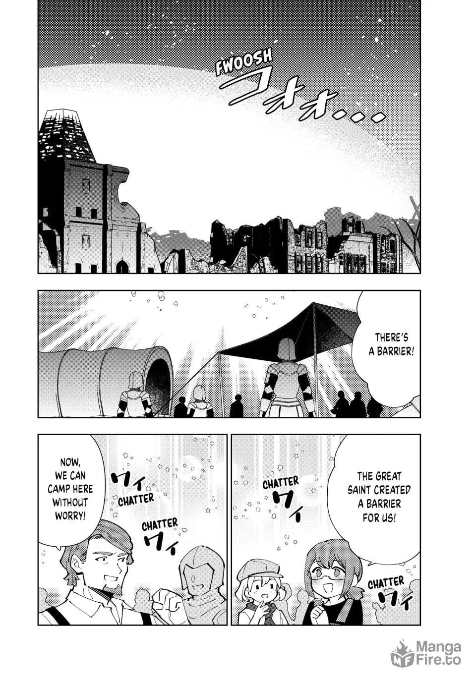 The Casual Chronicles of a Great Saint Chapter 22 page 21 - 