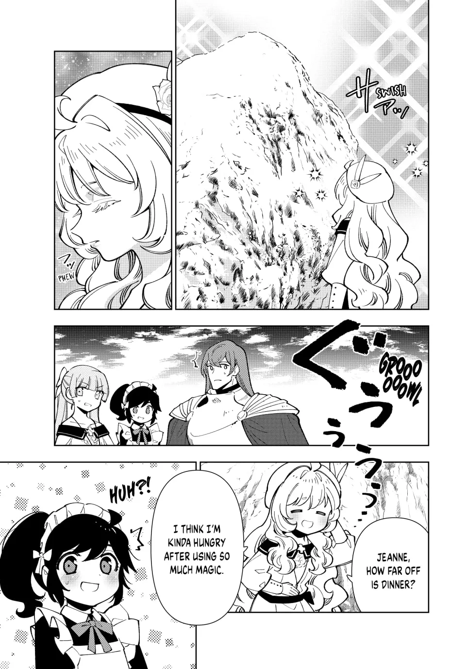 The Casual Chronicles of a Great Saint Chapter 22 page 22 - 