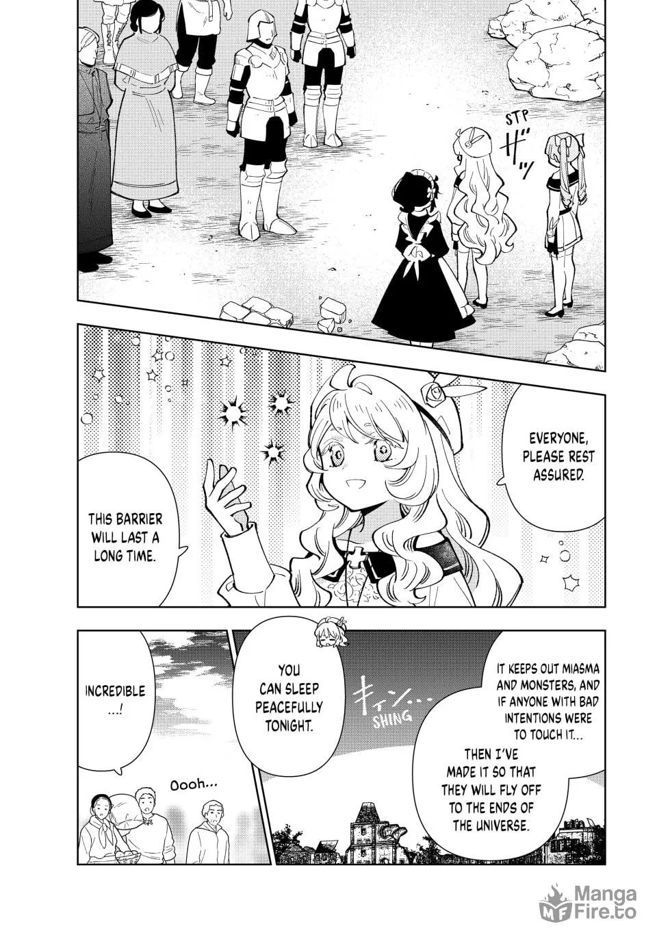 The Casual Chronicles of a Great Saint Chapter 22 page 24 - 