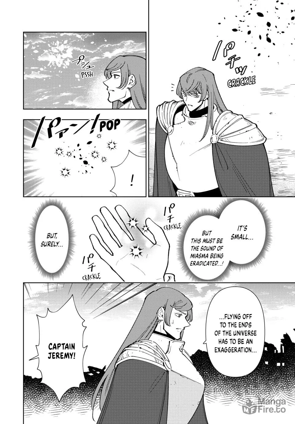 The Casual Chronicles of a Great Saint Chapter 22 page 25 - 