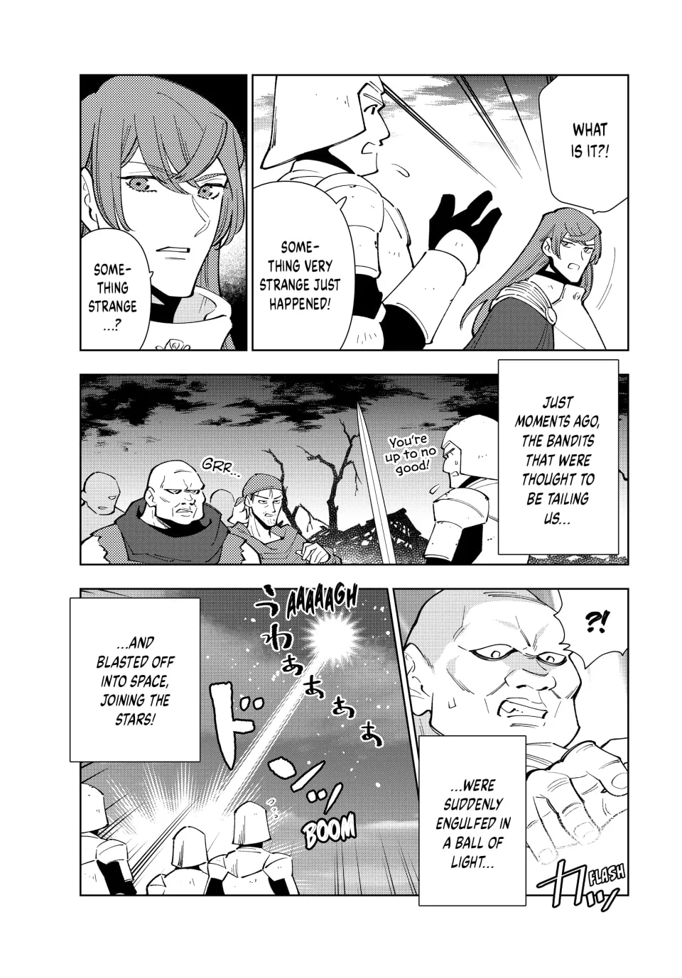 The Casual Chronicles of a Great Saint Chapter 22 page 26 - 