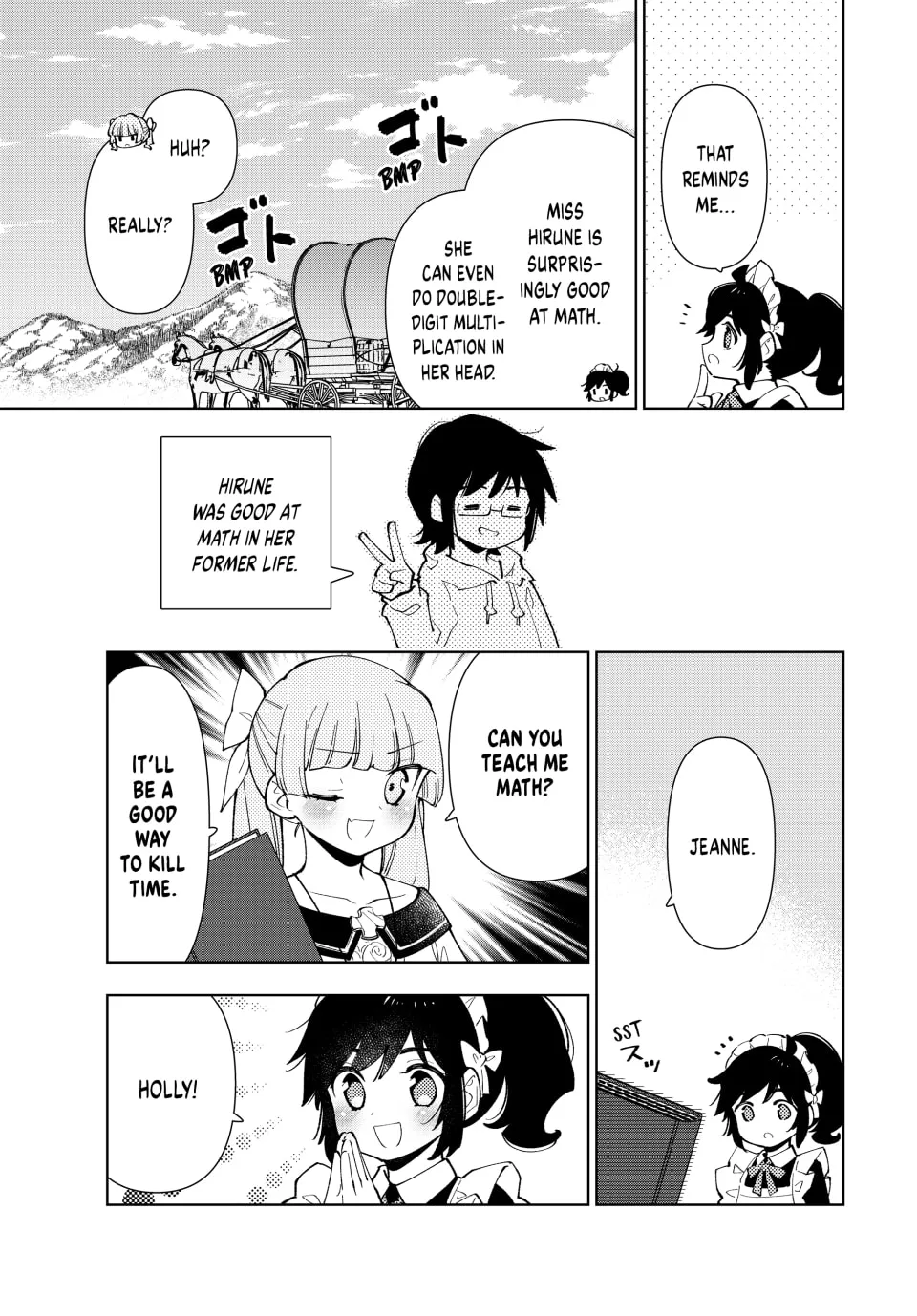 The Casual Chronicles of a Great Saint Chapter 22 page 7 - 