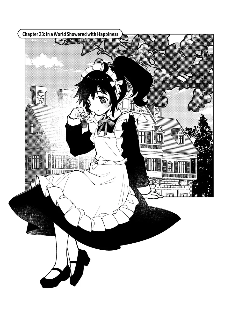 The Casual Chronicles of a Great Saint Chapter 23 page 1 - 