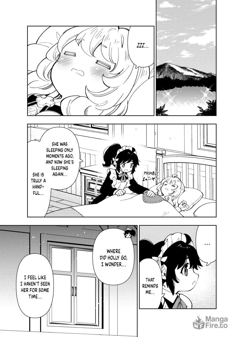 The Casual Chronicles of a Great Saint Chapter 23 page 15 - 