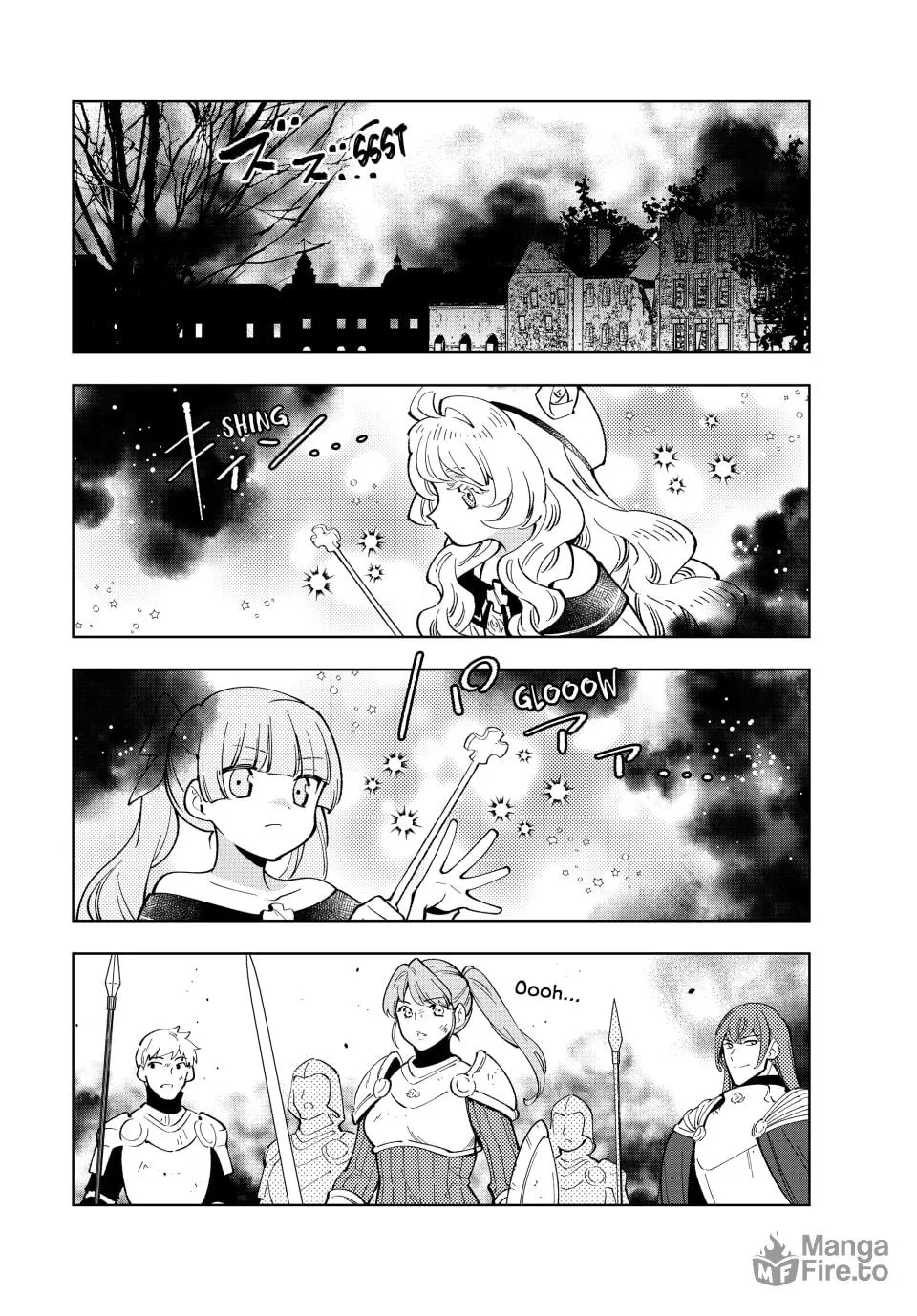 The Casual Chronicles of a Great Saint Chapter 23 page 20 - 