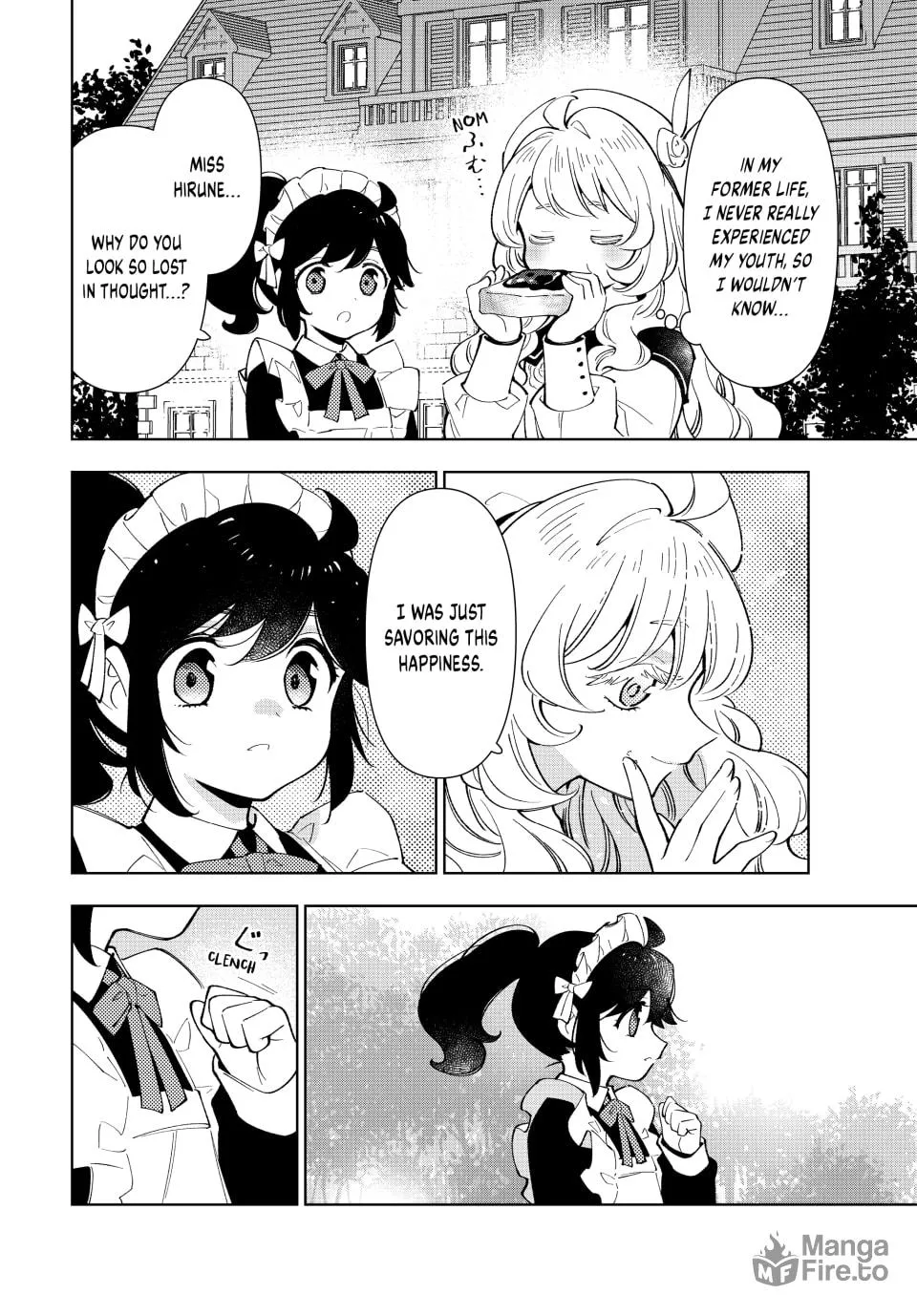 The Casual Chronicles of a Great Saint Chapter 23 page 24 - 