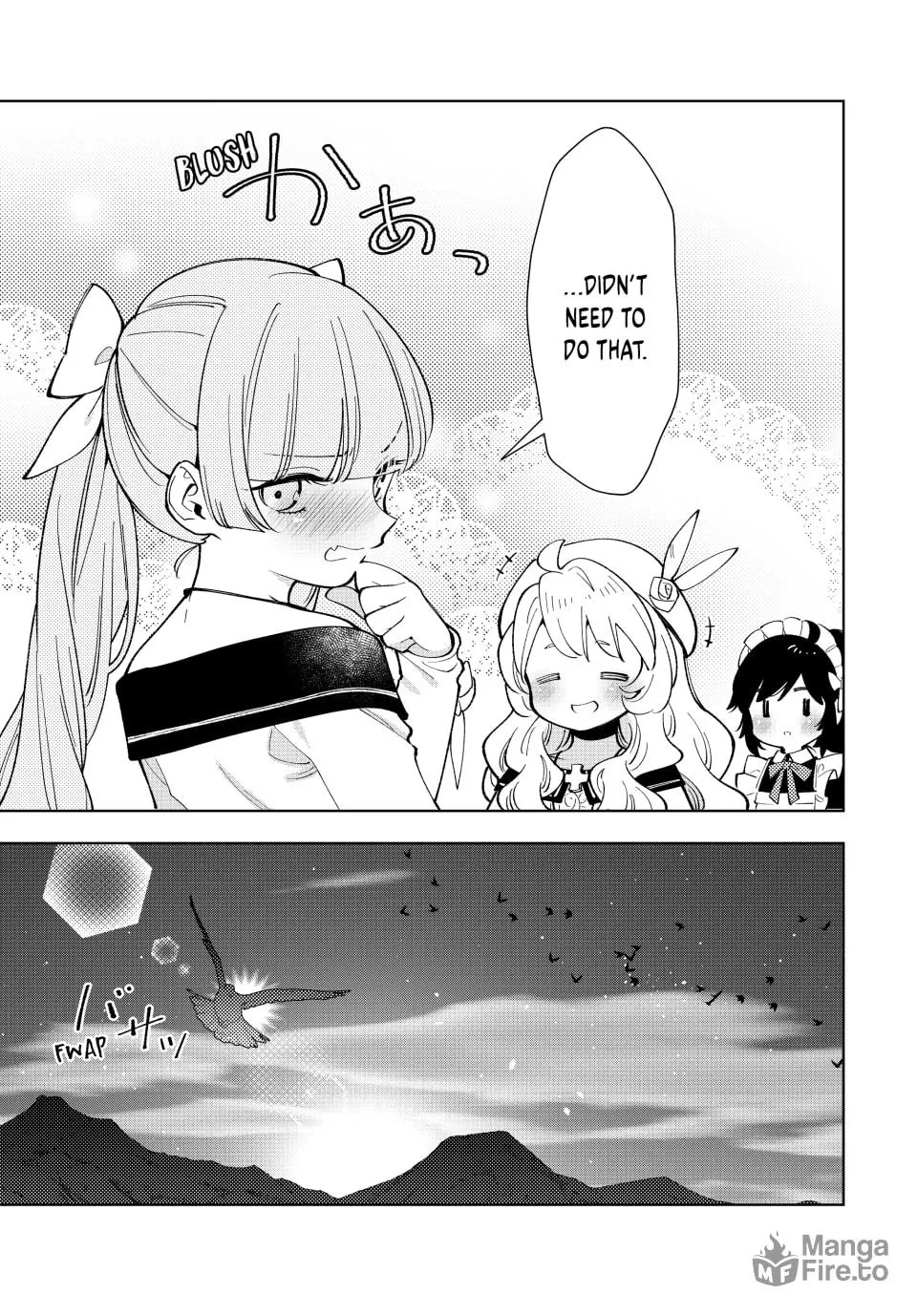 The Casual Chronicles of a Great Saint Chapter 23 page 27 - 