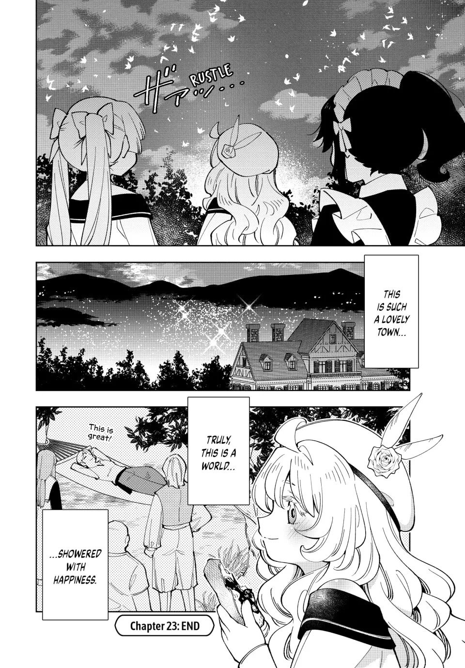The Casual Chronicles of a Great Saint Chapter 23 page 28 - 