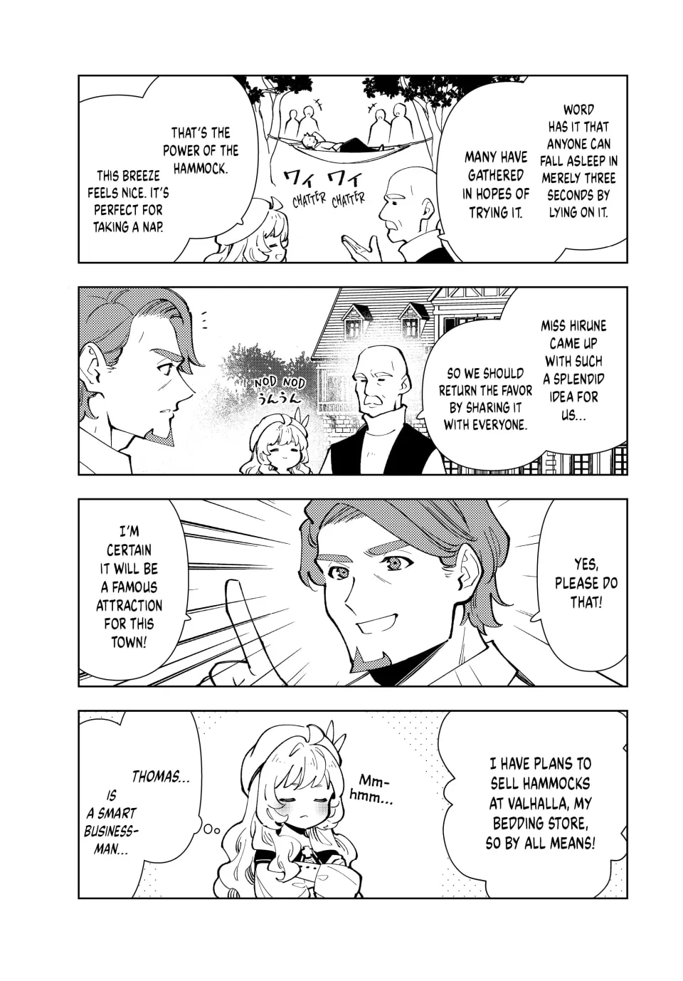 The Casual Chronicles of a Great Saint Chapter 23 page 29 - 