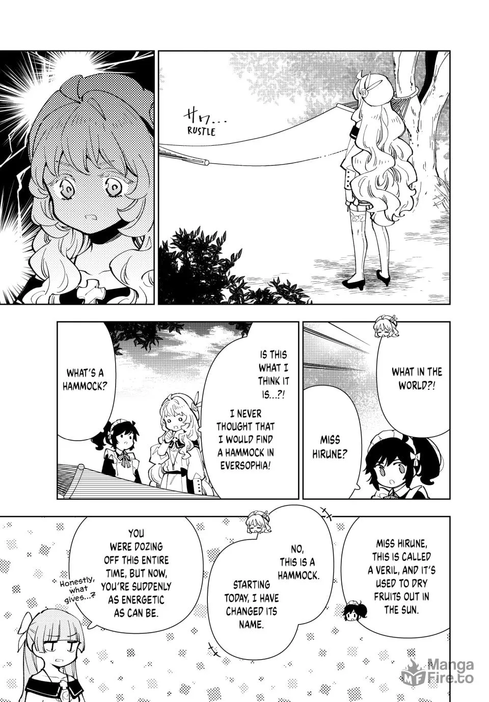 The Casual Chronicles of a Great Saint Chapter 23 page 5 - 