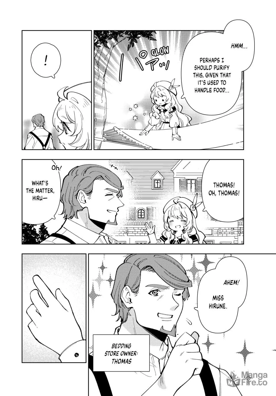 The Casual Chronicles of a Great Saint Chapter 23 page 6 - 