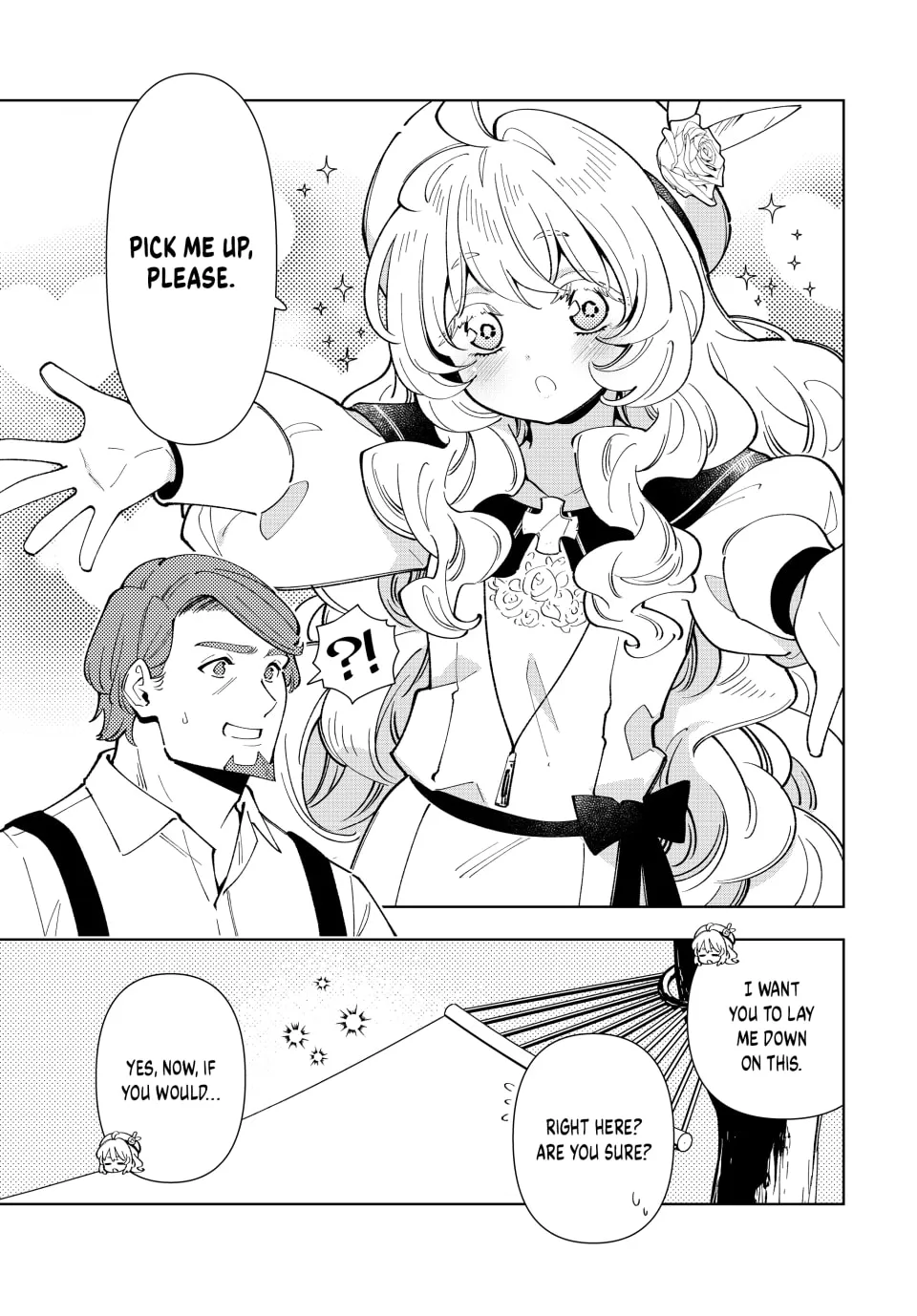The Casual Chronicles of a Great Saint Chapter 23 page 7 - 