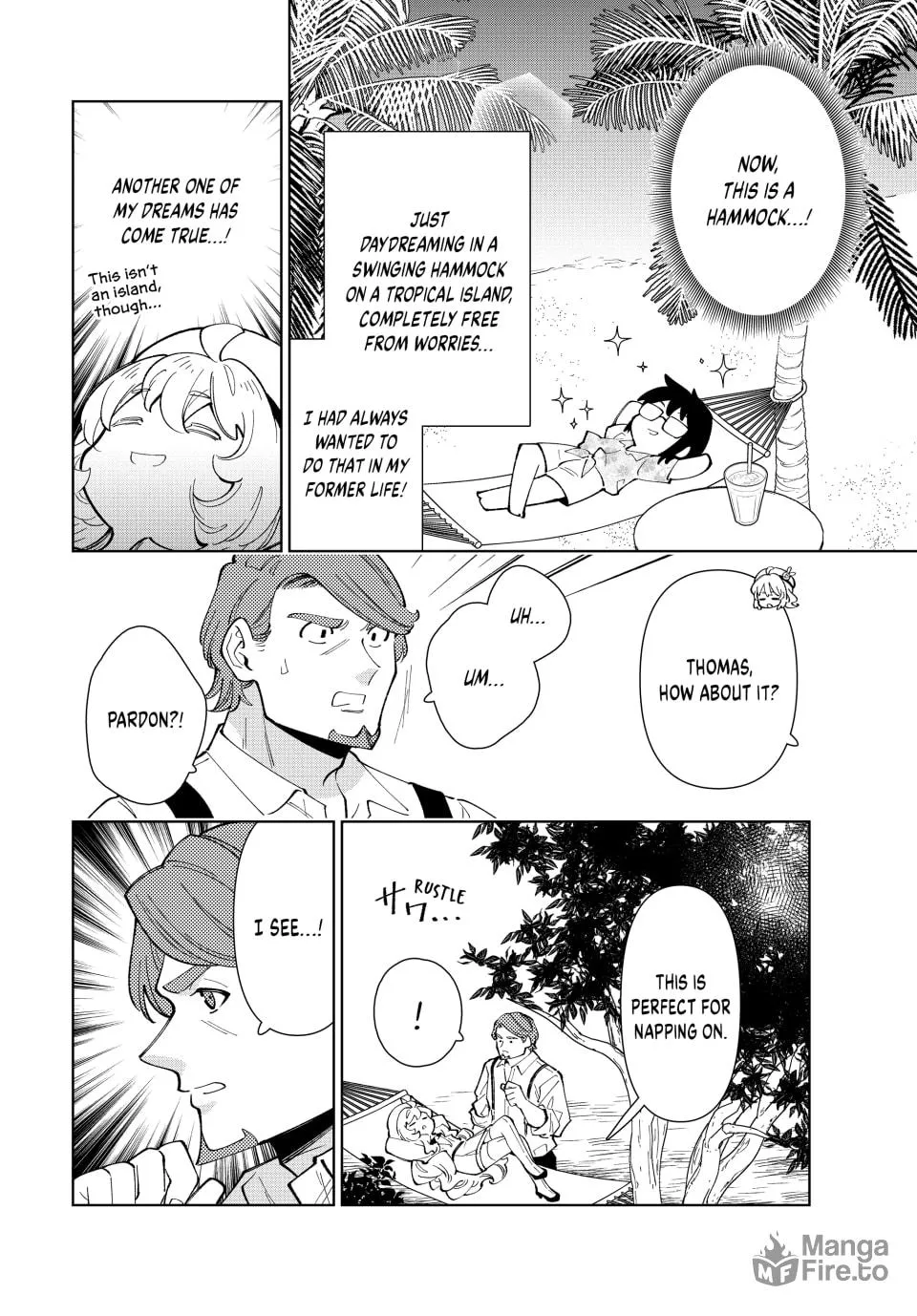 The Casual Chronicles of a Great Saint Chapter 23 page 10 - 