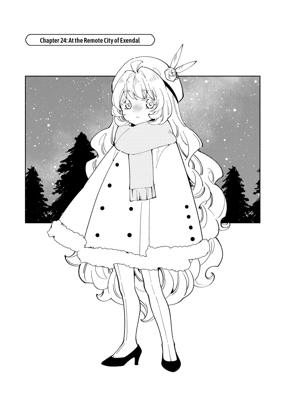 The Casual Chronicles of a Great Saint Chapter 24 page 1 - 