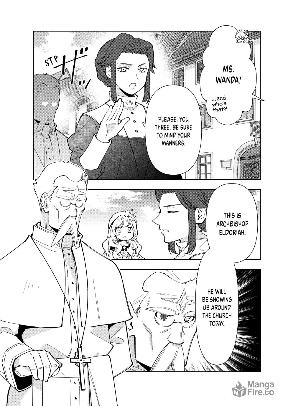 The Casual Chronicles of a Great Saint Chapter 24 page 15 - 
