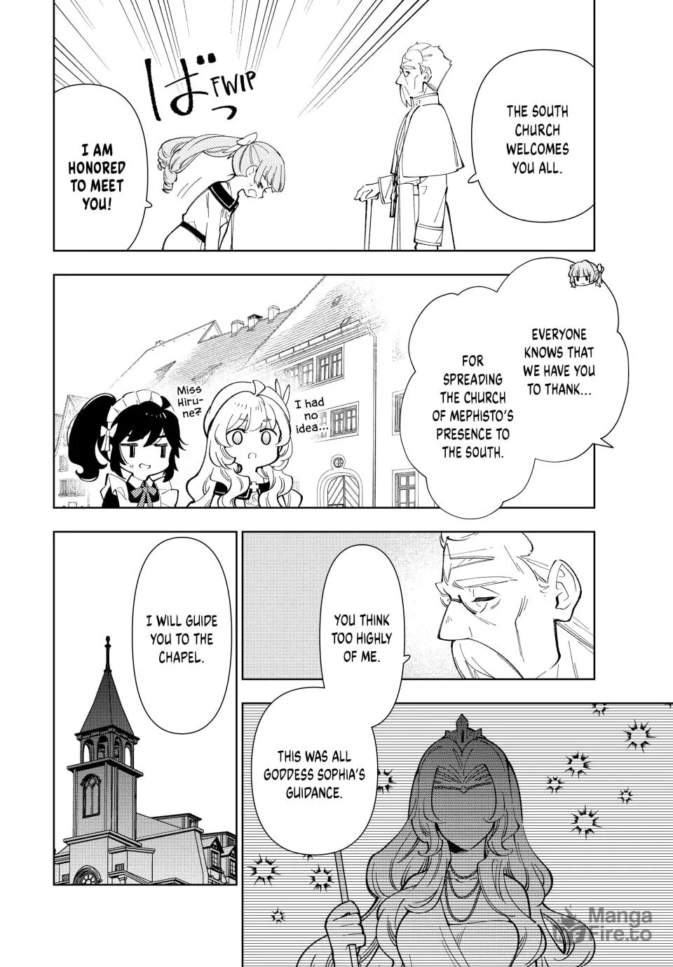 The Casual Chronicles of a Great Saint Chapter 24 page 18 - 