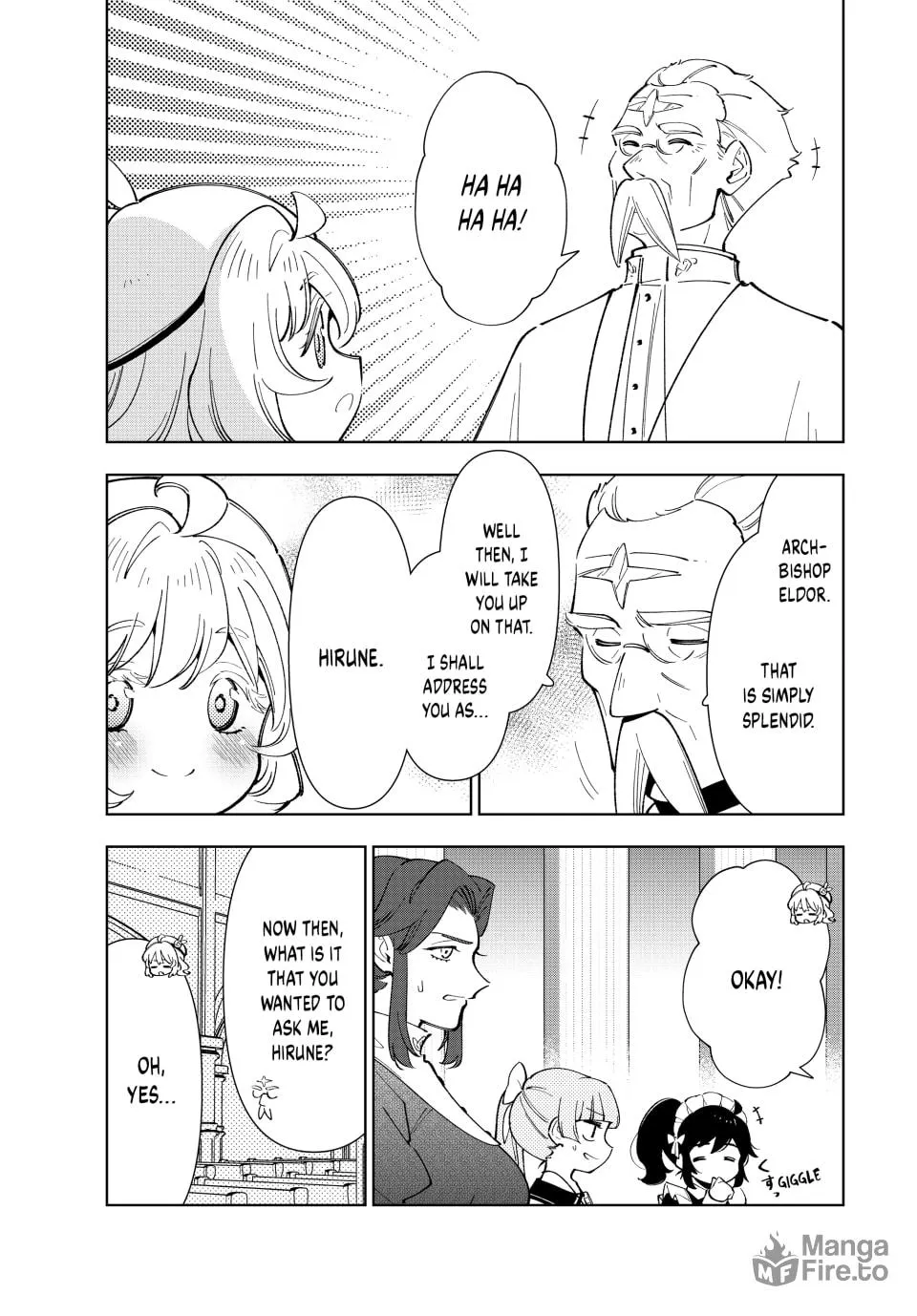 The Casual Chronicles of a Great Saint Chapter 24 page 21 - 
