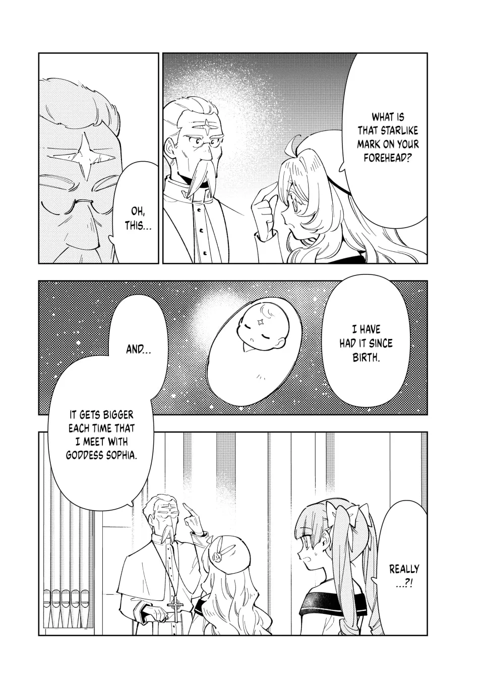 The Casual Chronicles of a Great Saint Chapter 24 page 22 - 
