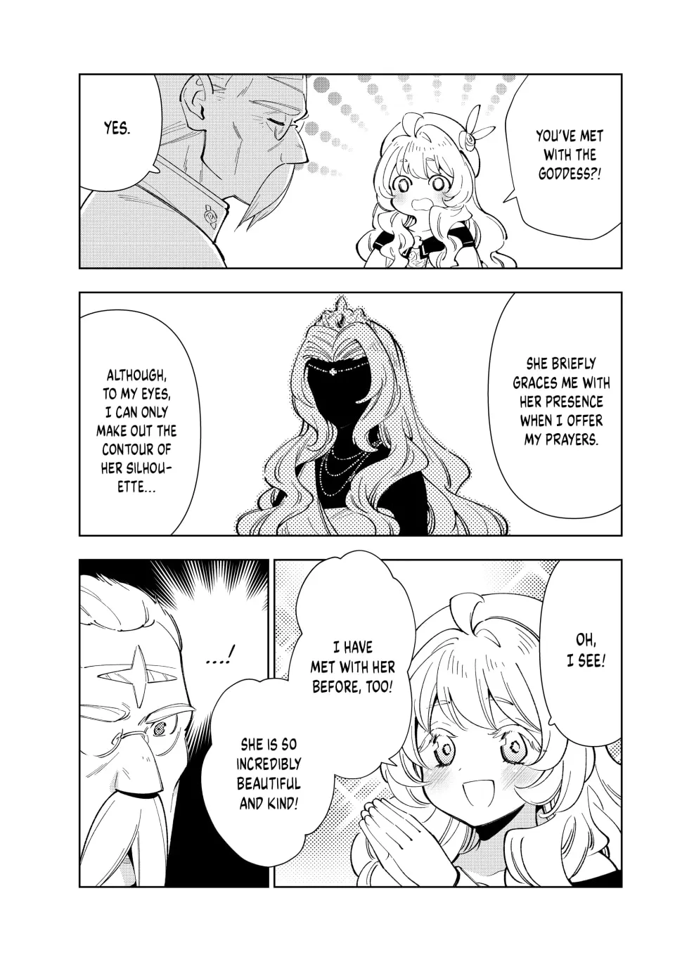 The Casual Chronicles of a Great Saint Chapter 24 page 23 - 