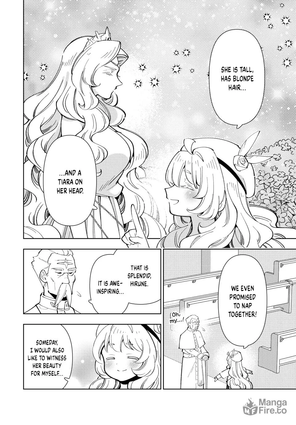 The Casual Chronicles of a Great Saint Chapter 24 page 24 - 