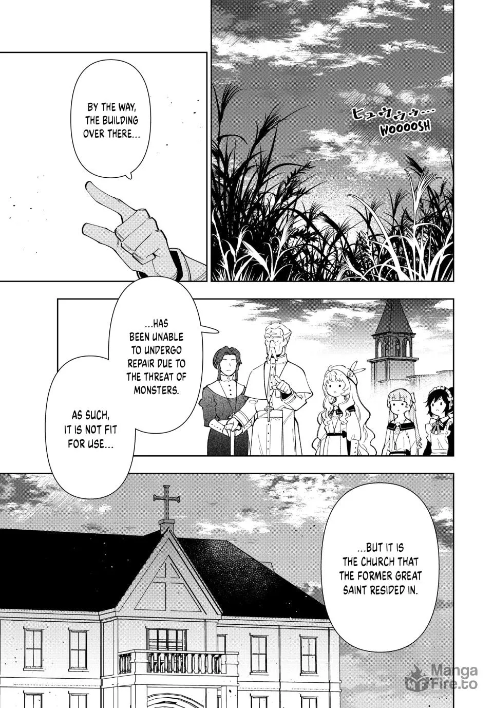 The Casual Chronicles of a Great Saint Chapter 24 page 25 - 