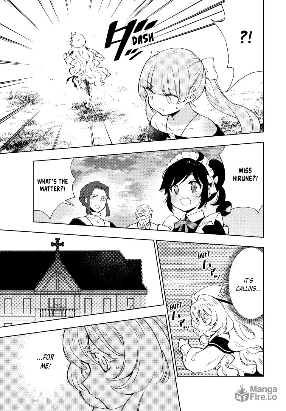 The Casual Chronicles of a Great Saint Chapter 24 page 27 - 