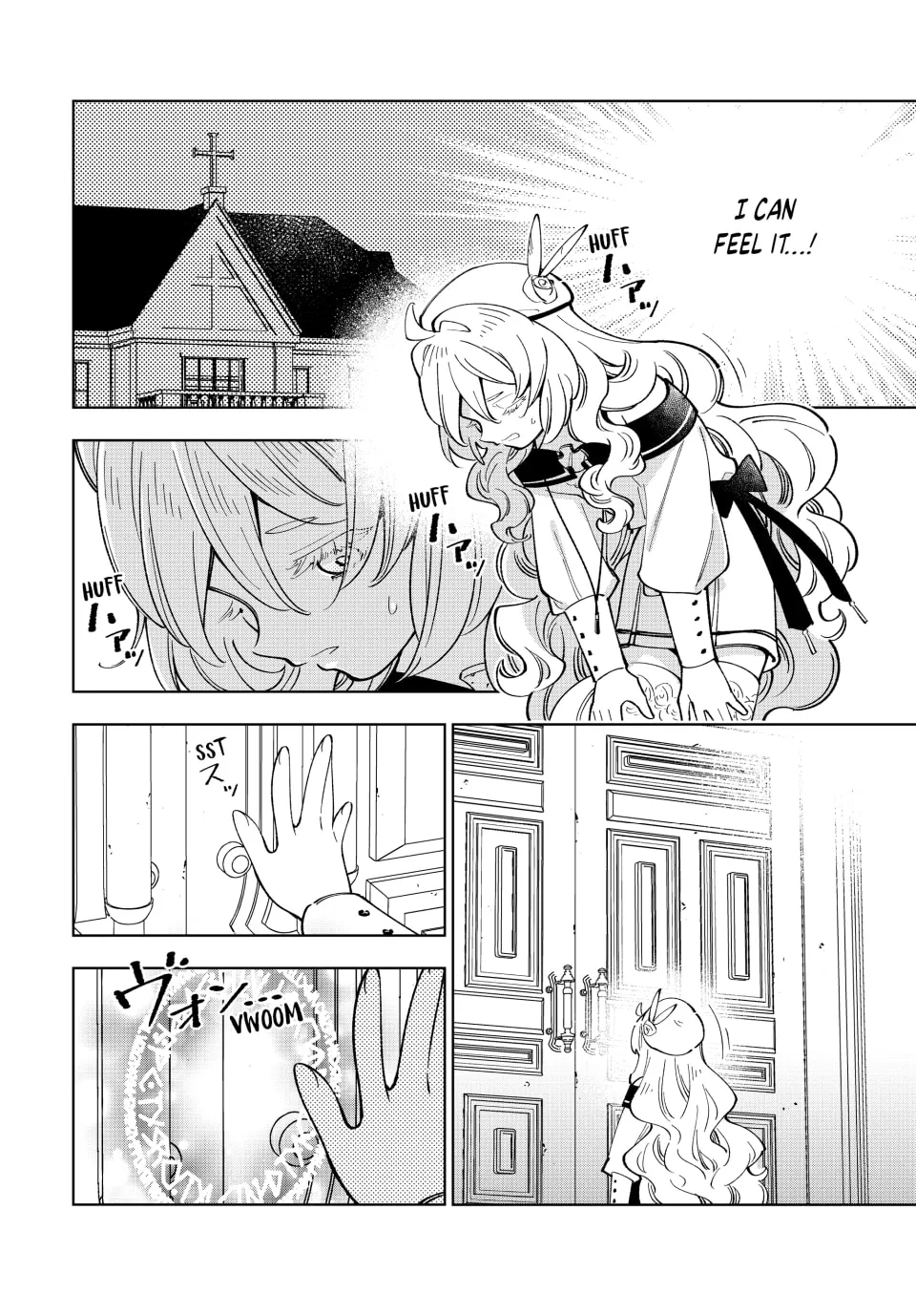The Casual Chronicles of a Great Saint Chapter 24 page 28 - 