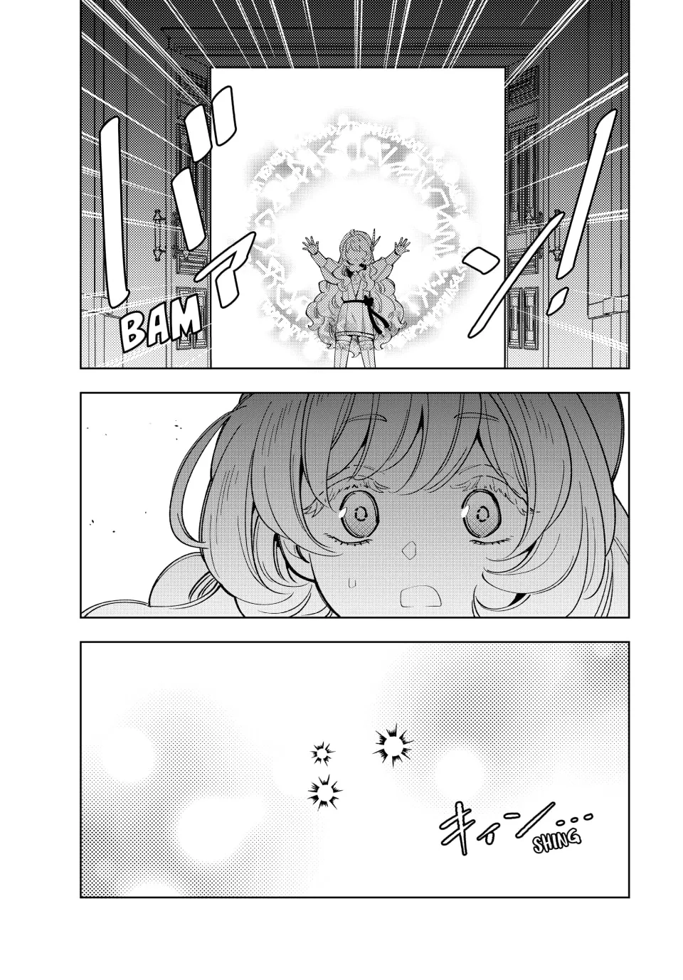 The Casual Chronicles of a Great Saint Chapter 24 page 29 - 