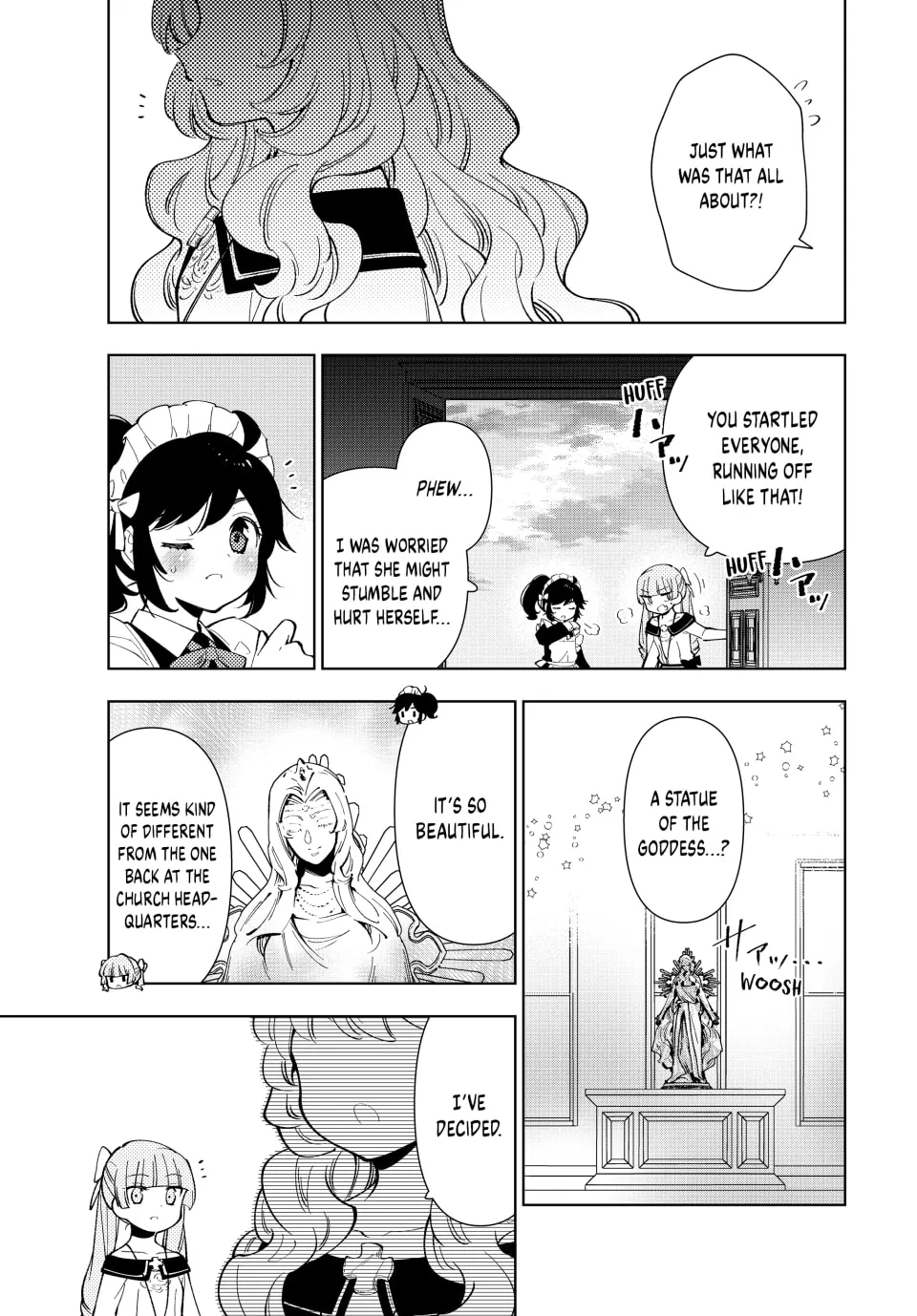 The Casual Chronicles of a Great Saint Chapter 24 page 31 - 
