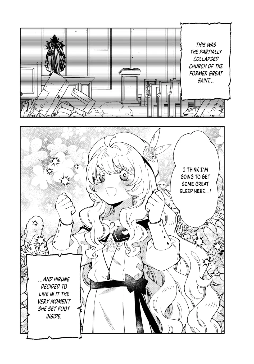 The Casual Chronicles of a Great Saint Chapter 25 page 2 - 