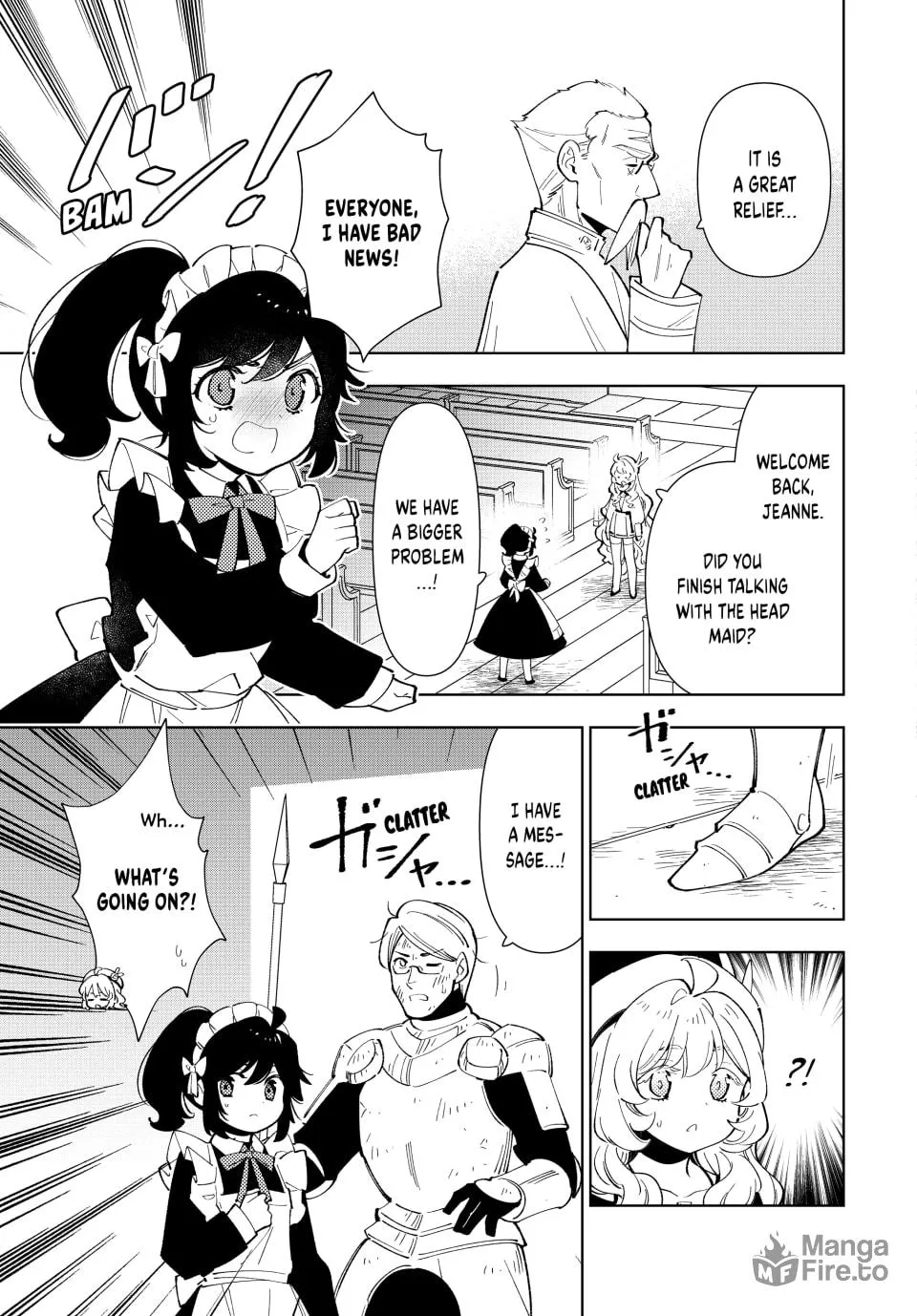 The Casual Chronicles of a Great Saint Chapter 25 page 15 - 