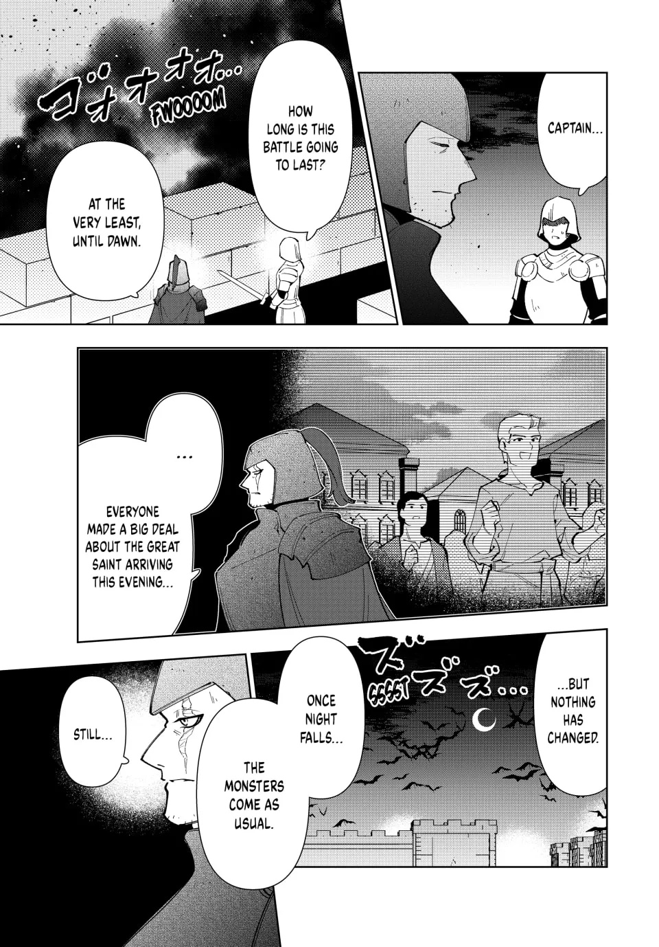 The Casual Chronicles of a Great Saint Chapter 25 page 19 - 