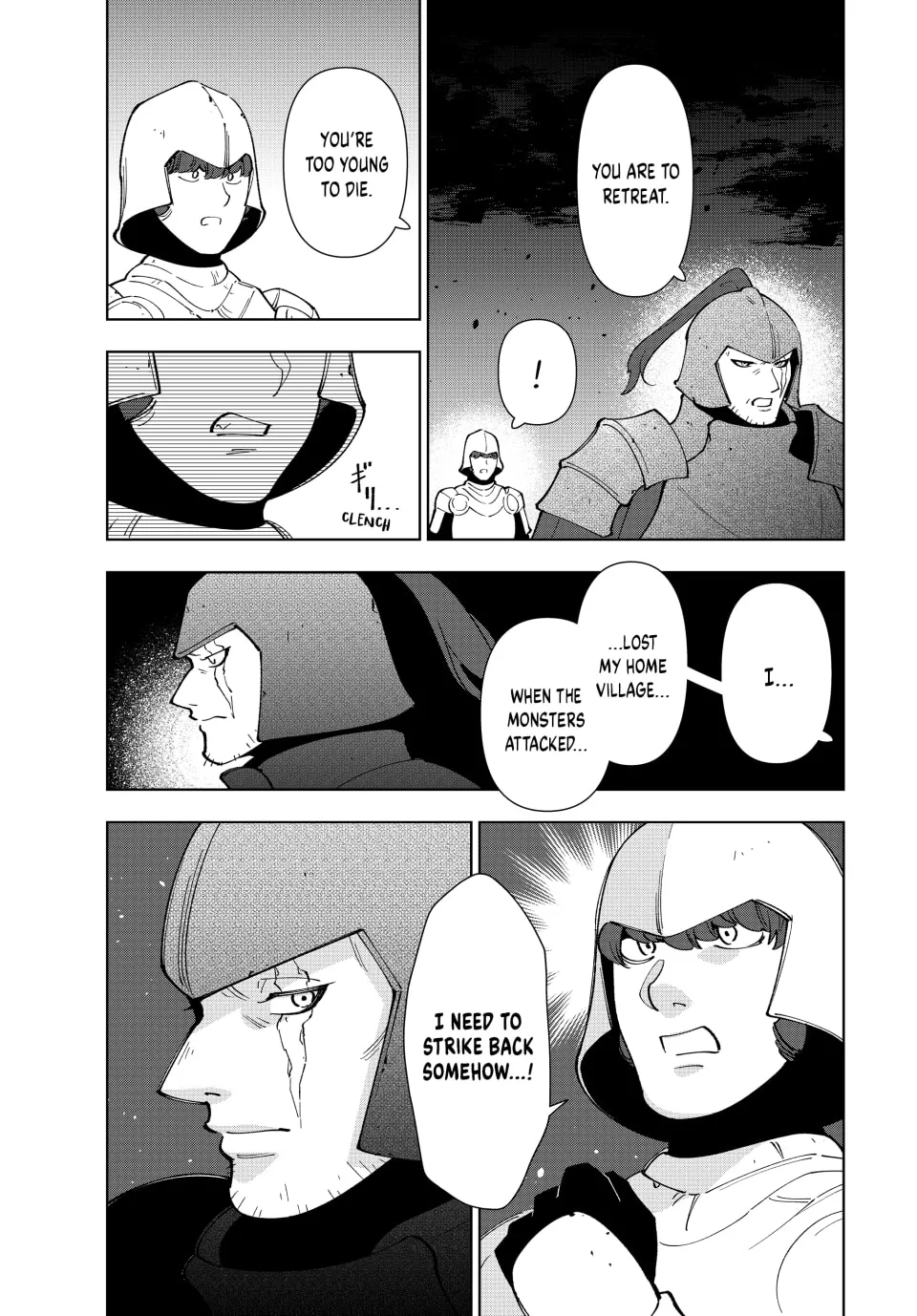 The Casual Chronicles of a Great Saint Chapter 25 page 23 - 