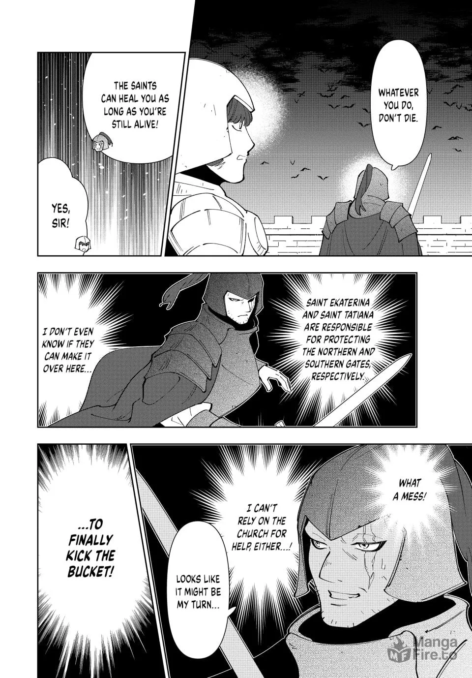 The Casual Chronicles of a Great Saint Chapter 25 page 24 - 