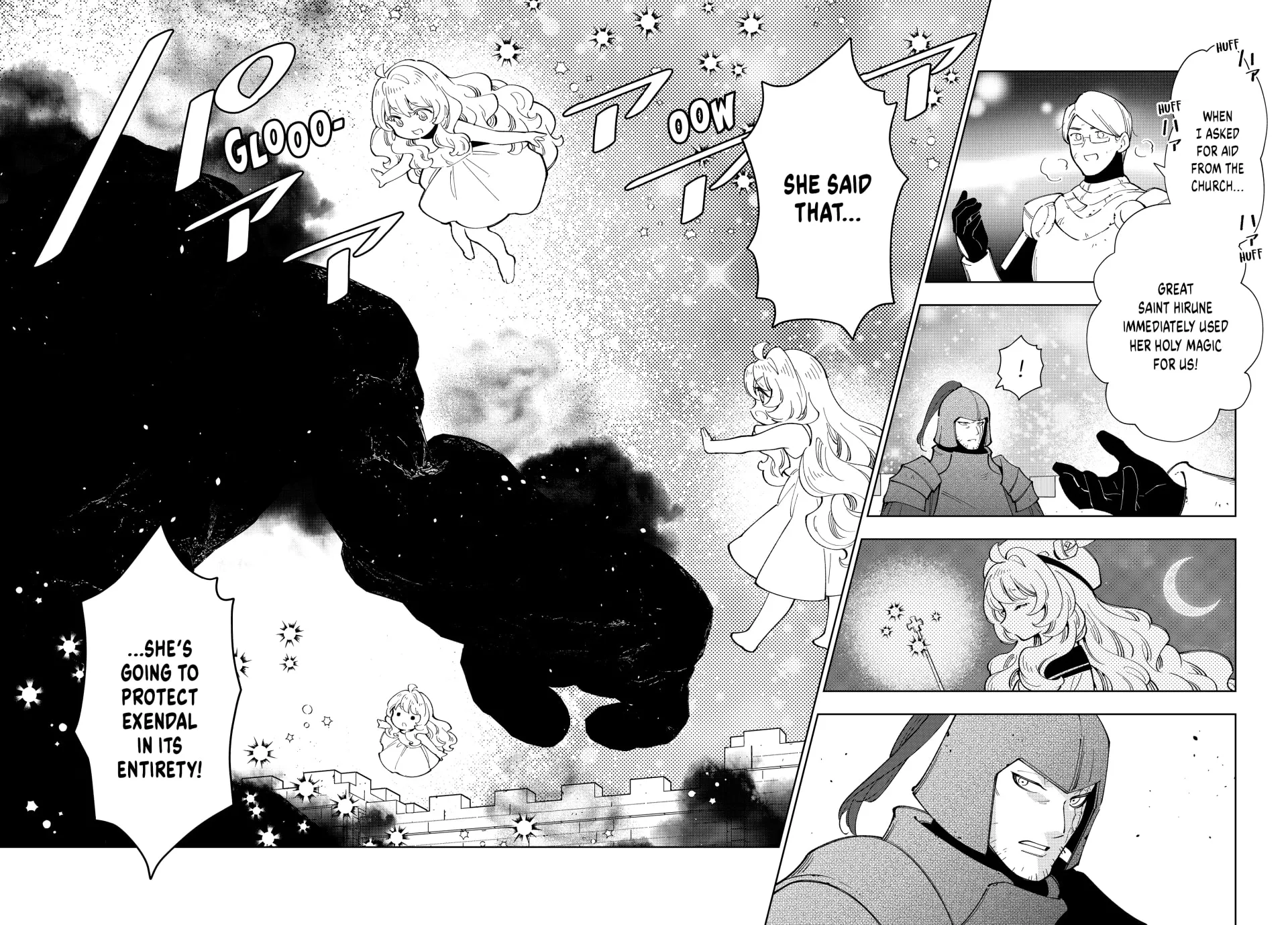 The Casual Chronicles of a Great Saint Chapter 25 page 26 - 