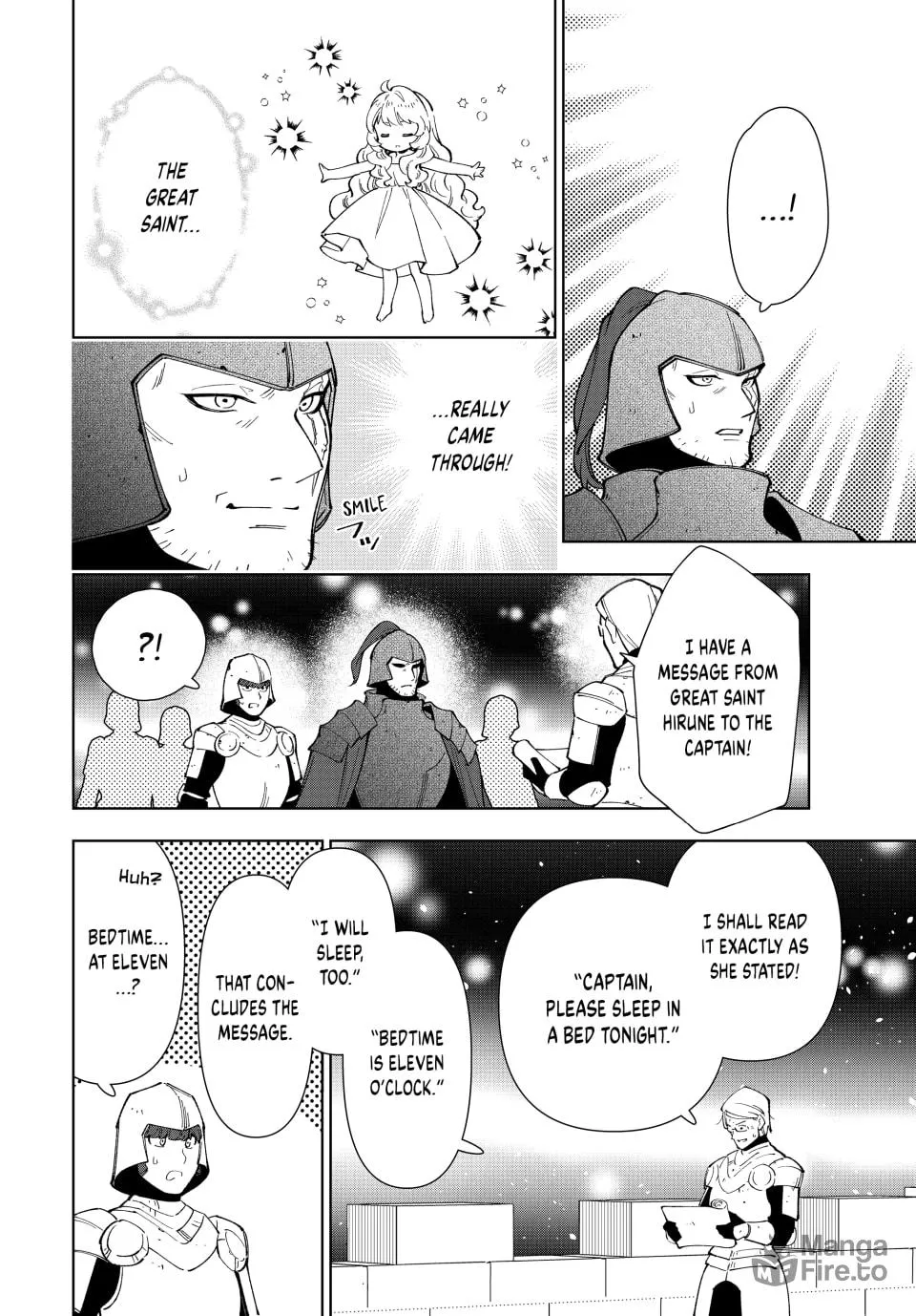 The Casual Chronicles of a Great Saint Chapter 25 page 27 - 