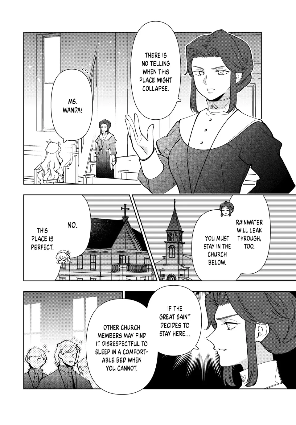 The Casual Chronicles of a Great Saint Chapter 25 page 4 - 