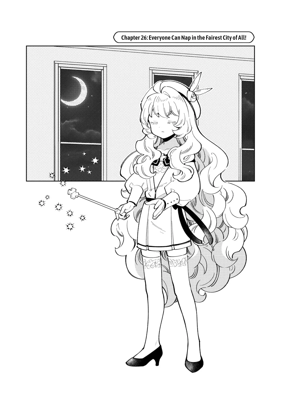 The Casual Chronicles of a Great Saint Chapter 26 page 1 - 