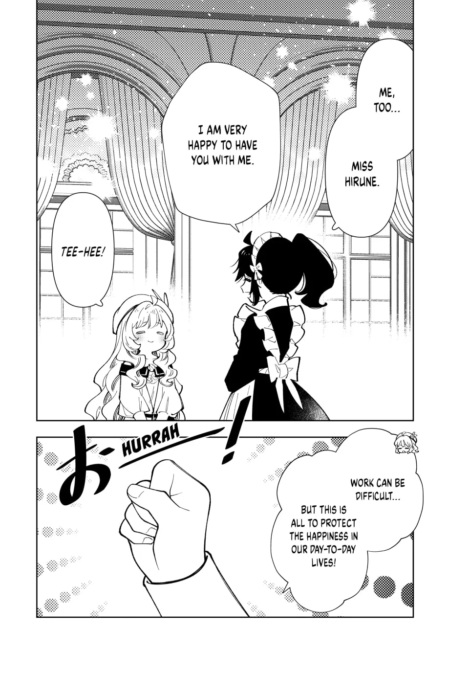 The Casual Chronicles of a Great Saint Chapter 26 page 14 - 