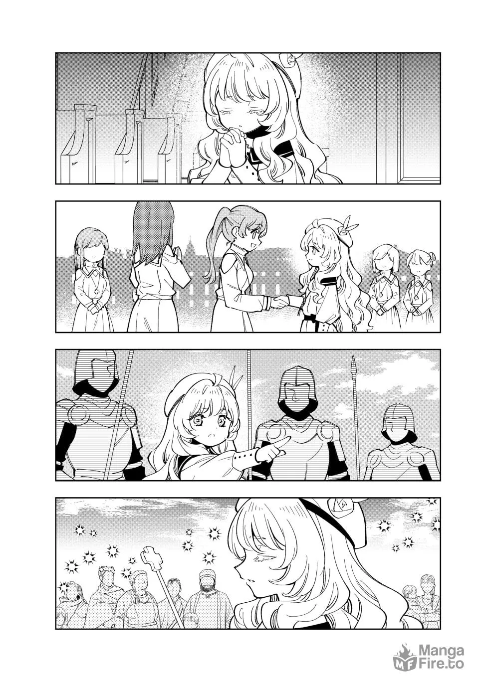 The Casual Chronicles of a Great Saint Chapter 26 page 15 - 