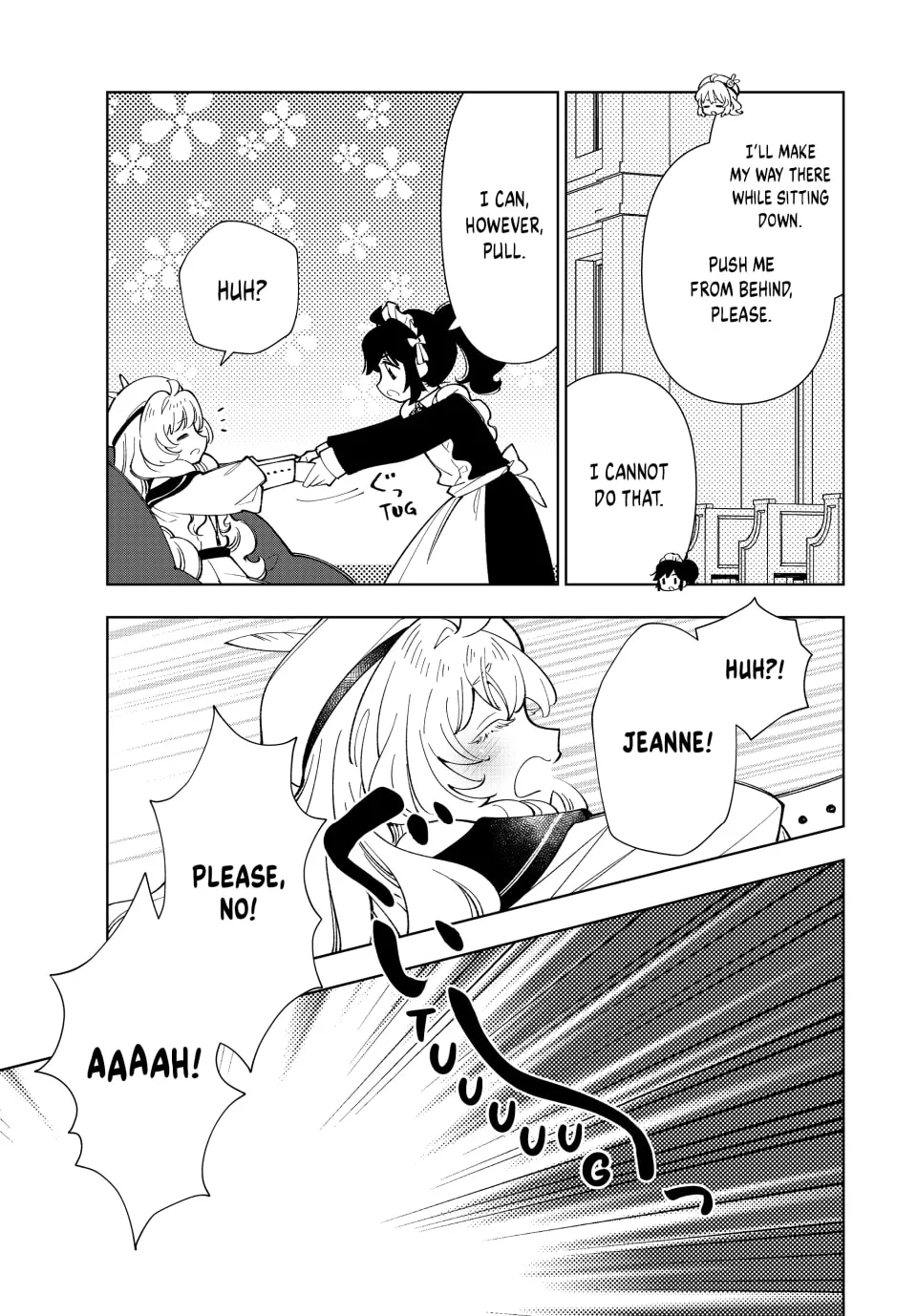 The Casual Chronicles of a Great Saint Chapter 26 page 17 - 