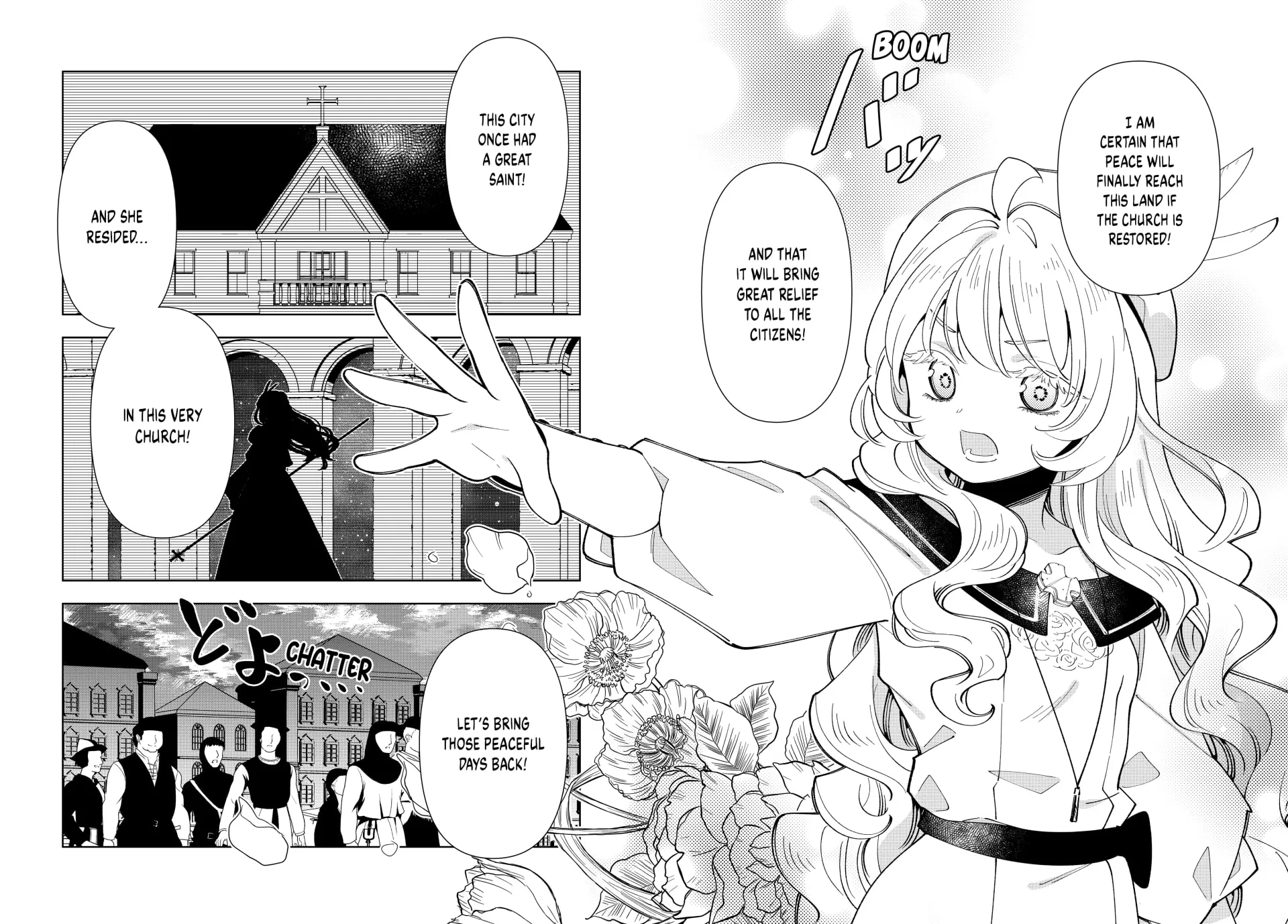 The Casual Chronicles of a Great Saint Chapter 26 page 20 - 