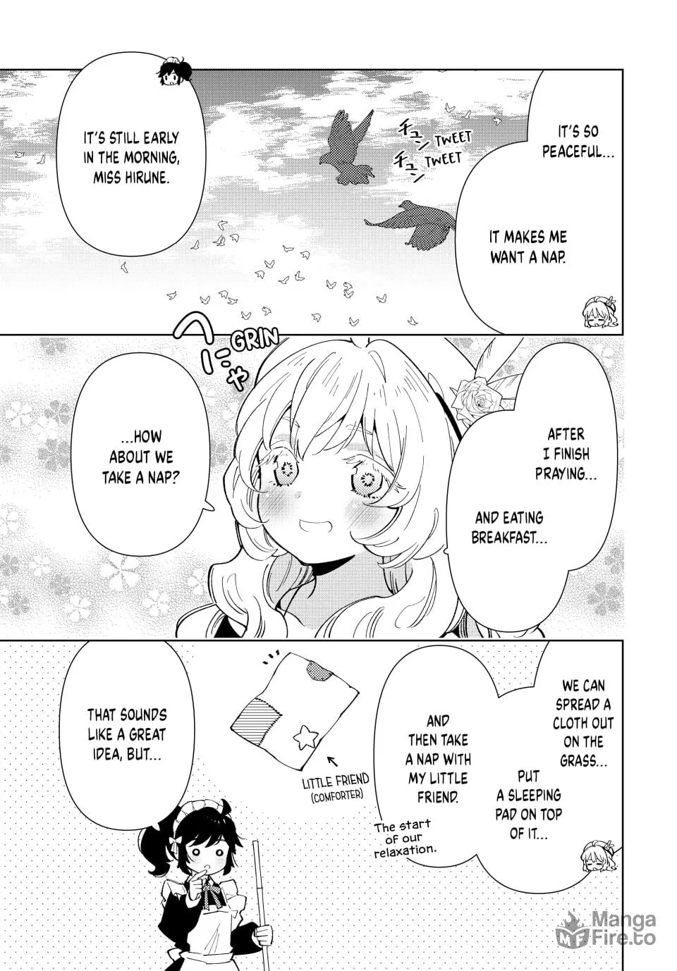 The Casual Chronicles of a Great Saint Chapter 26 page 3 - 