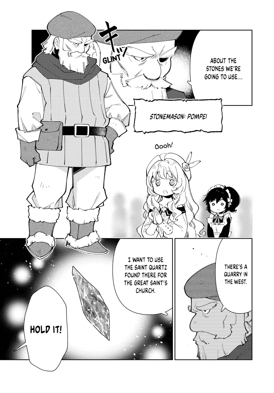 The Casual Chronicles of a Great Saint Chapter 26 page 22 - 